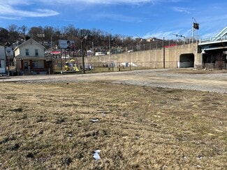 Plus de détails pour Intermodal Way, McKees Rocks, PA - Terrain à louer