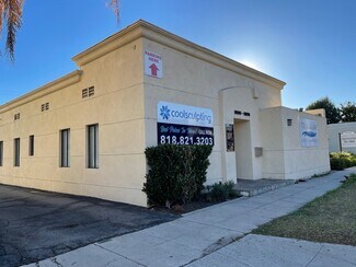 Plus de détails pour 10866 Riverside Dr, North Hollywood, CA - Bureau/Médical à louer