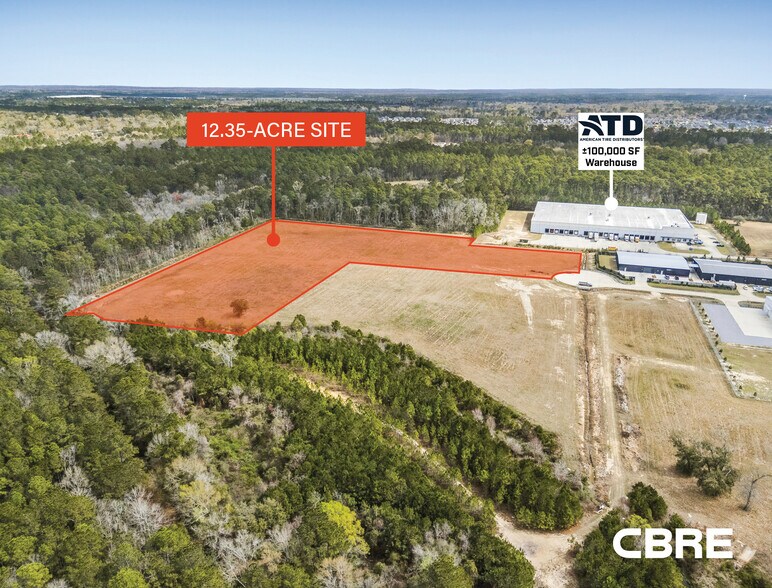0 J F Smith Ave, Slidell, LA à vendre - Photo de l’immeuble – Image 3 sur 4