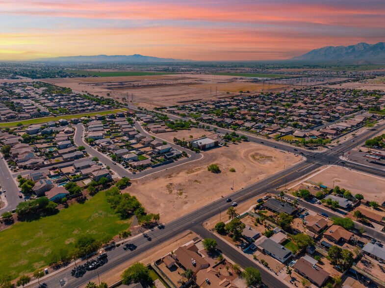 El Mirage Rd & Lower Buckey Rd, Avondale, AZ à louer - Photo principale – Image 1 sur 18