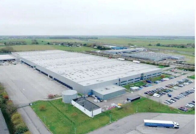 Plus de détails pour Industriel/Logistique à louer