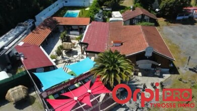 Soustons - VUE AÉRIENNE vue de carte - Image1