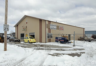 Plus de détails pour 780 Morris Ave, Green Bay, WI - Industriel/Logistique à vendre