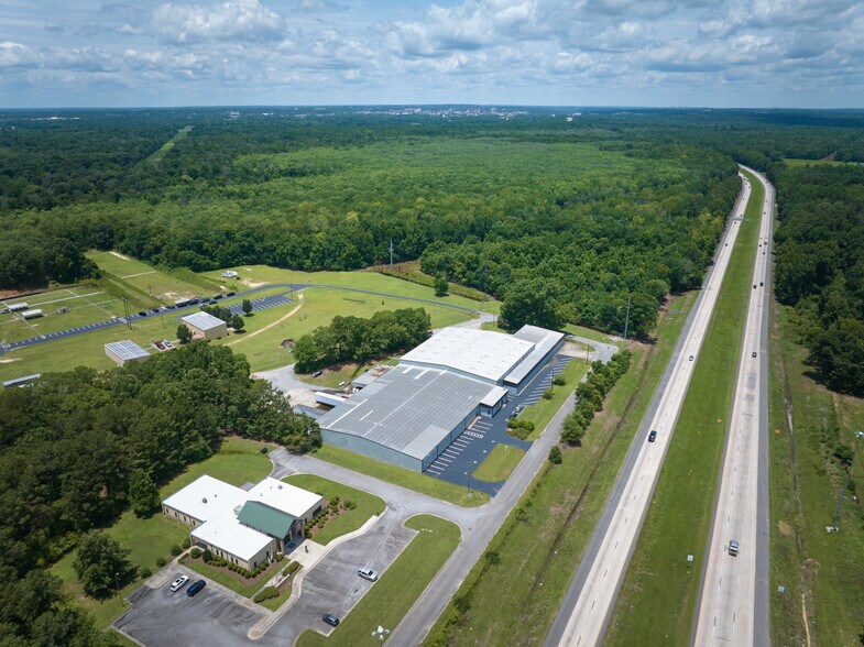 4345 Confederate Way, Macon-Bibb, GA à louer - Photo de l’immeuble – Image 2 sur 12