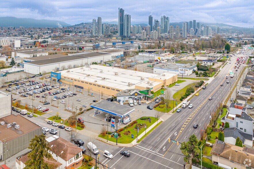 3505 Grandview Hwy, Vancouver, BC à vendre - Aérien – Image 3 sur 3