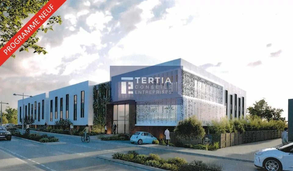 Bureau dans Saint-Jean-de-Védas à vendre Photo de l’immeuble– Image 1 sur 8