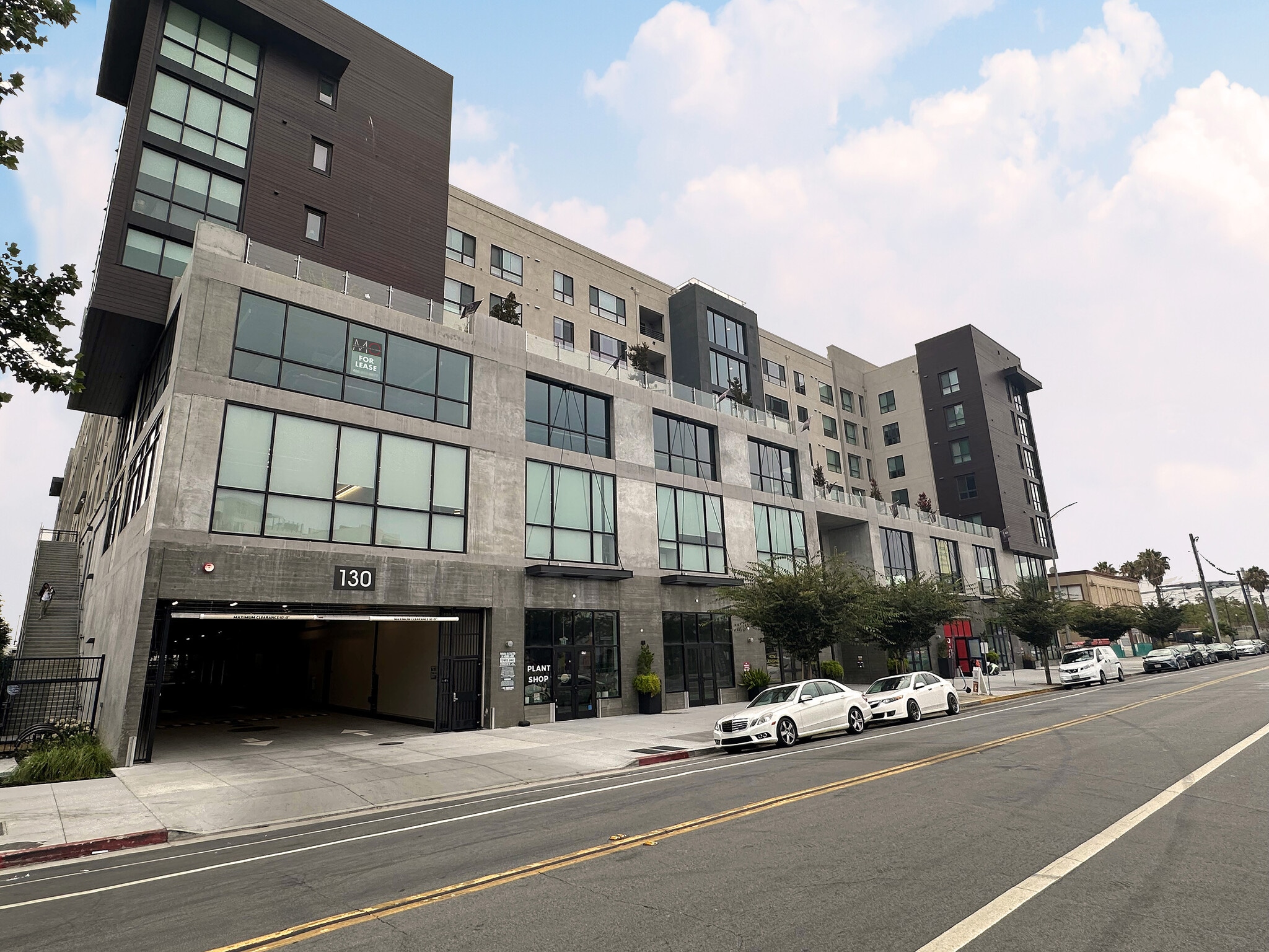 130 Stockton Ave, San Jose, CA à louer Photo principale– Image 1 sur 5