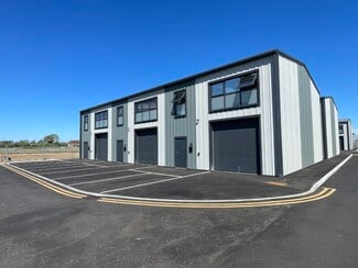 Plus de détails pour Howey Rd, New Romney - Industriel/Logistique à louer