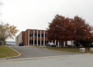 Plus de détails pour 1070 Heritage Rd, Burlington, ON - Industriel/Logistique à louer