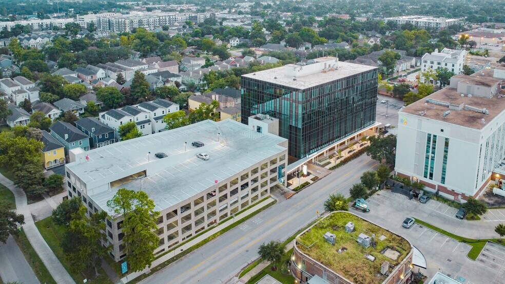 427 W 20th St, Houston, TX à louer - Photo de l’immeuble – Image 3 sur 15