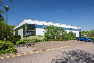 Plus de détails pour Sunrise Pky, Milton Keynes - Bureau à louer
