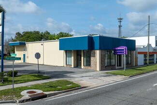 Plus de détails pour 401 W International Speedway Blvd, Daytona Beach, FL - Bureau/Local commercial à louer