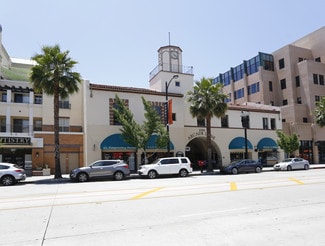 Plus de détails pour 696-700 E Colorado Blvd, Pasadena, CA - Bureau, Local commercial à louer