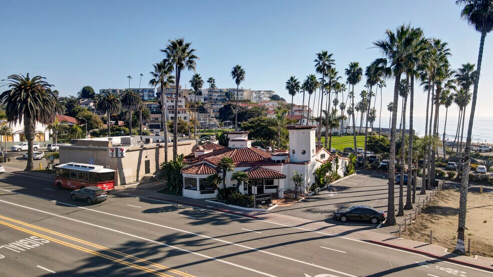 1814 N El Camino Real, San Clemente, CA à vendre - Photo de l’immeuble – Image 1 sur 14