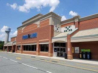Plus de détails pour 835 Williamson Rd, Mooresville, NC - Local commercial à louer