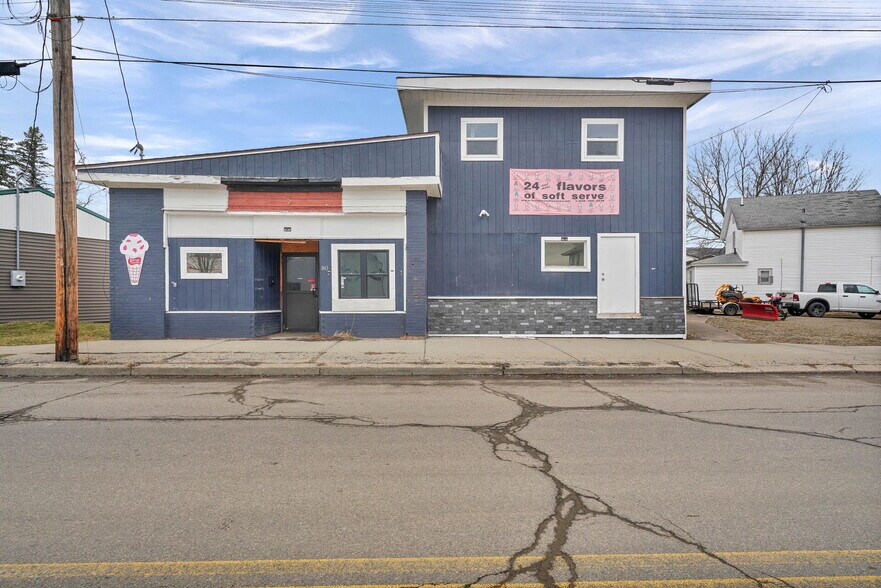 80 River St, Hornell, NY à vendre - Photo de l’immeuble – Image 2 sur 23
