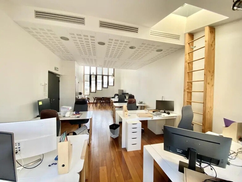 Bureau dans Malakoff à louer - Photo de l’immeuble – Image 3 sur 6