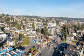953 Brunette Ave, Coquitlam, BC - Vue aérienne vue de carte - Image1