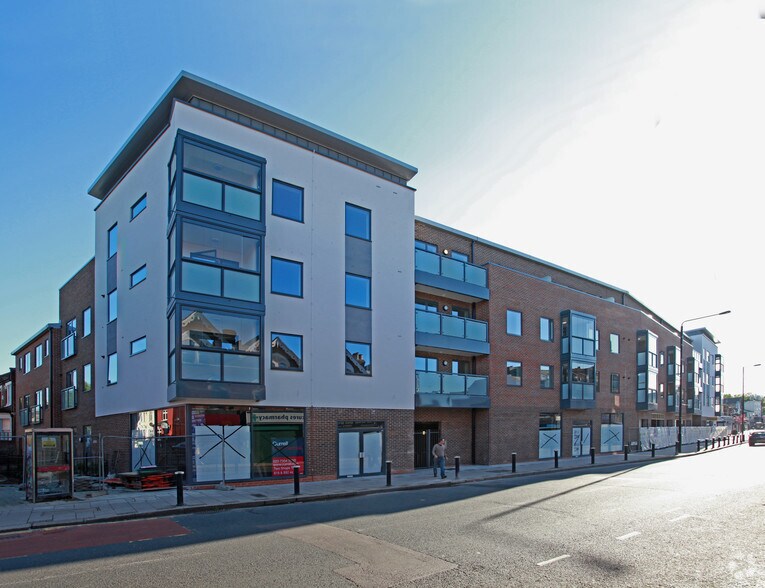 308-314 West Green Rd, Londres à vendre - Photo de l’immeuble – Image 3 sur 3