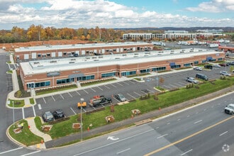 1750 Monocacy Blvd, Frederick, MD - VUE AÉRIENNE  vue de carte