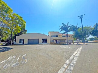 Plus de détails pour 414 Por La Mar Dr, Santa Barbara, CA - Industriel/Logistique à vendre
