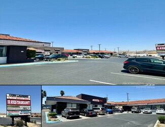 Plus de détails pour 15080-15116 7th St, Victorville, CA - Local commercial à louer