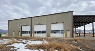 Plus de détails pour 4456 N I-70 Frontage Rd, De Beque, CO - Industriel/Logistique à vendre