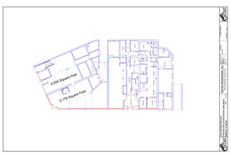 238-240 Main St, Bristol, CT à louer Plan de site– Image 1 sur 1