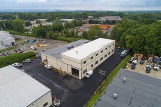 Plus de détails pour 40 Pier Ln W, Fairfield, NJ - Industriel/Logistique à vendre