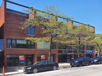 Plus de détails pour 1650-1660 N Wells St, Chicago, IL - Bureau/Local commercial à louer
