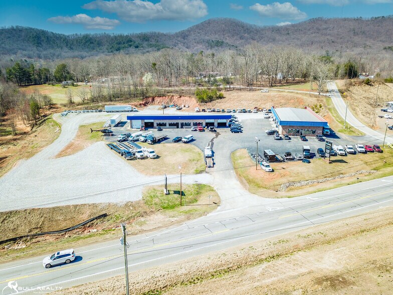 3040-3042 Highway 129 S, Cleveland, GA à vendre - Photo de l’immeuble – Image 2 sur 6