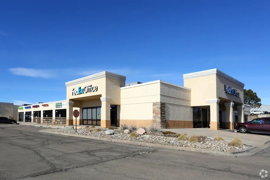 8003 N Academy Blvd, Colorado Springs, CO à louer - Photo de l’immeuble – Image 3 sur 11