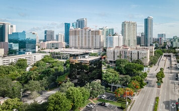 633 S Federal Hwy, Fort Lauderdale, FL - VUE AÉRIENNE vue de carte - Image1