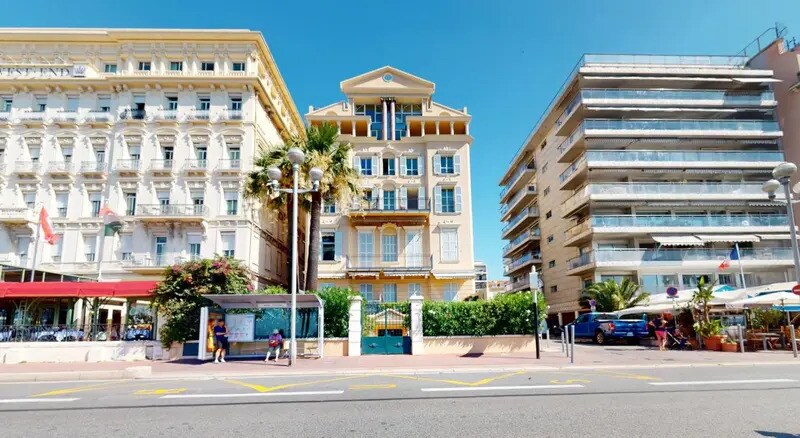 Bureau dans Nice à vendre Photo de l’immeuble– Image 1 sur 22