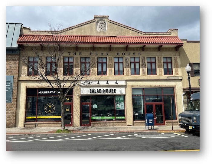 10-14 Wilsey Sq, Ridgewood, NJ à louer - Photo de l’immeuble – Image 1 sur 1