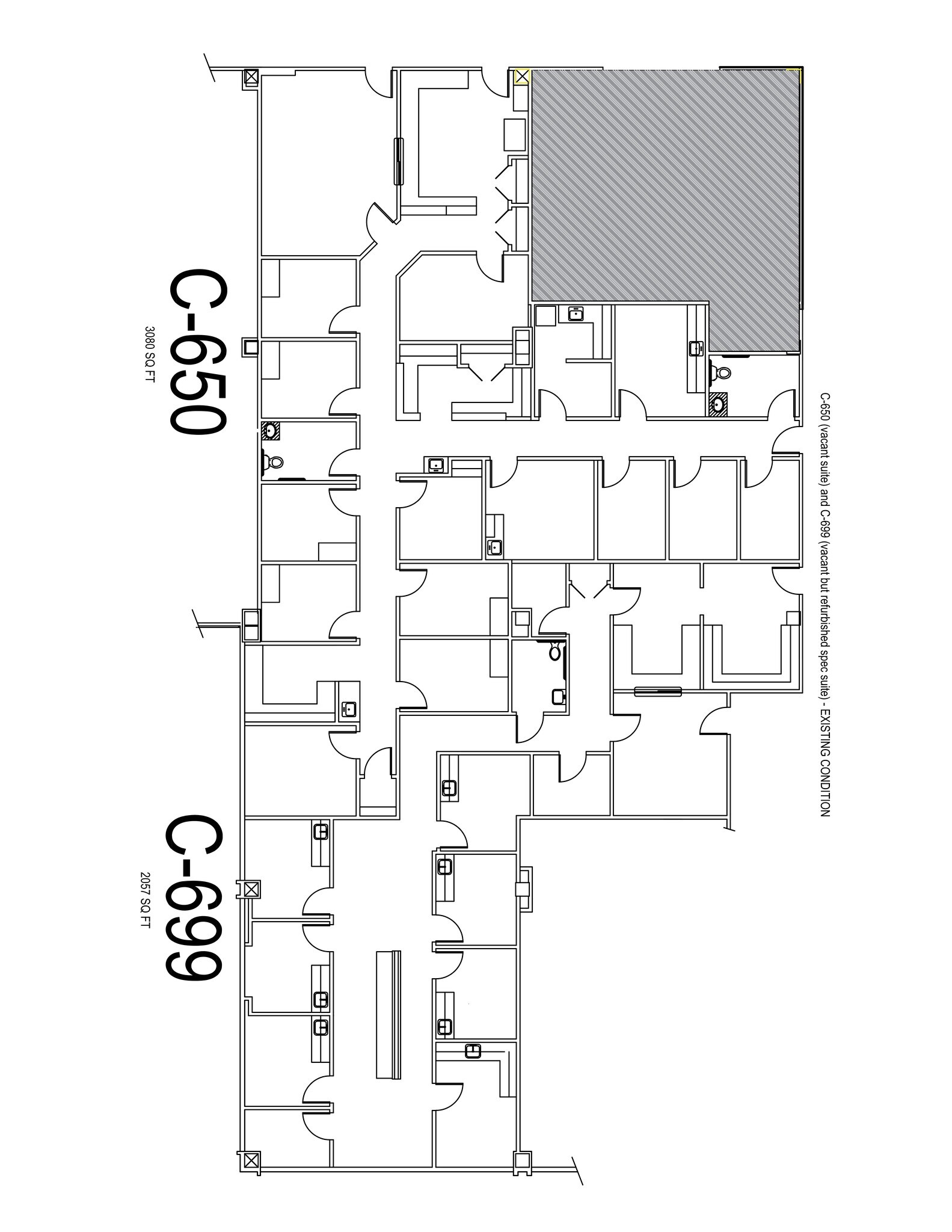 7777 Forest Ln, Dallas, TX à louer Plan de site– Image 1 sur 1