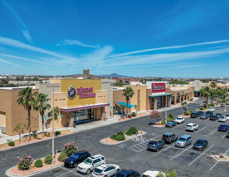 1232 S Castle Dome Ave, Yuma, AZ à vendre - Photo de l’immeuble – Image 2 sur 7