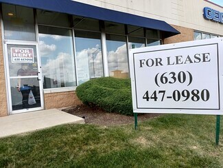 Plus de détails pour 4412 E New York St, Aurora, IL - Local commercial à louer