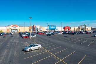 Plus de détails pour 951 E Lewis and Clark Pky, Clarksville, IN - Local commercial à louer