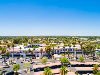 Plus de détails pour 7600 N 15th St, Phoenix, AZ - Bureau, Médical à louer