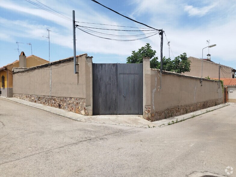 Terrain dans Villacañas, Toledo à vendre - Photo principale – Image 1 sur 2