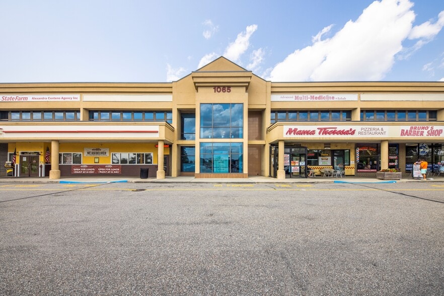 1055-1083 Old Country Rd, Westbury, NY à louer - Photo principale – Image 1 sur 6