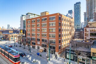 Plus de détails pour 129 Spadina Ave, Toronto, ON - Bureau à louer