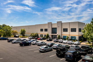 Plus de détails pour 519 Lincoln County Parkway Ext, Lincolnton, NC - Industriel/Logistique à louer