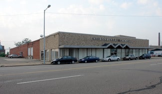 Plus de détails pour 730 S Market Ave, Canton, OH - Industriel/Logistique à vendre