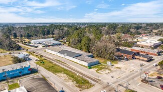 Plus de détails pour 1000 Gilway St, Holly Hill, SC - Local d’activités à vendre