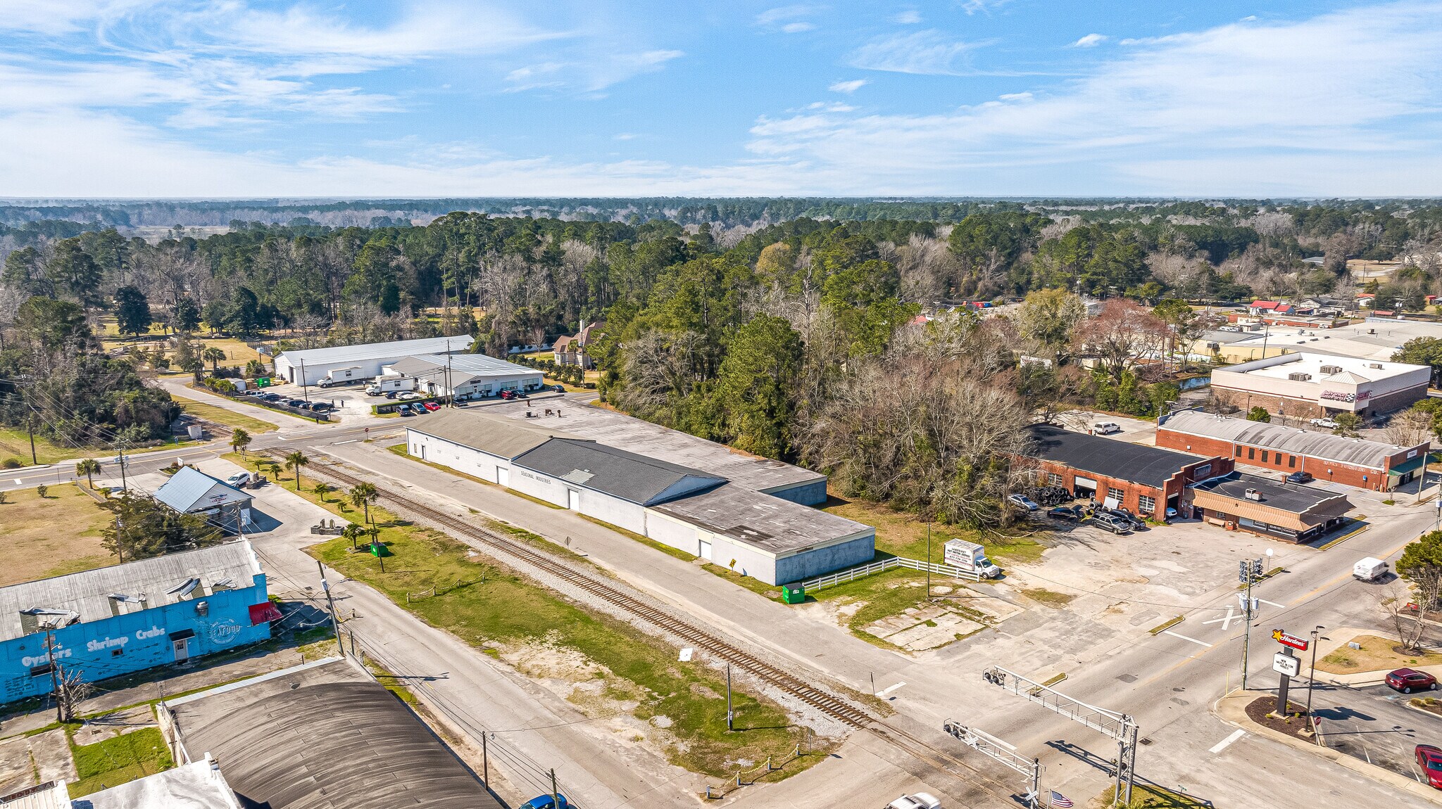 1000 Gilway St, Holly Hill, SC à vendre Photo principale– Image 1 sur 26