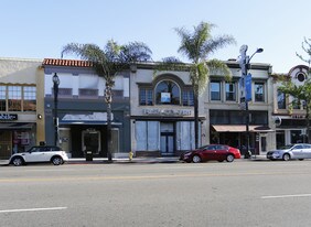 43 E Colorado Blvd, Pasadena CA - Commerce
