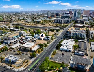 Plus de détails pour 1411 N 3rd St, Phoenix, AZ - Terrain à vendre