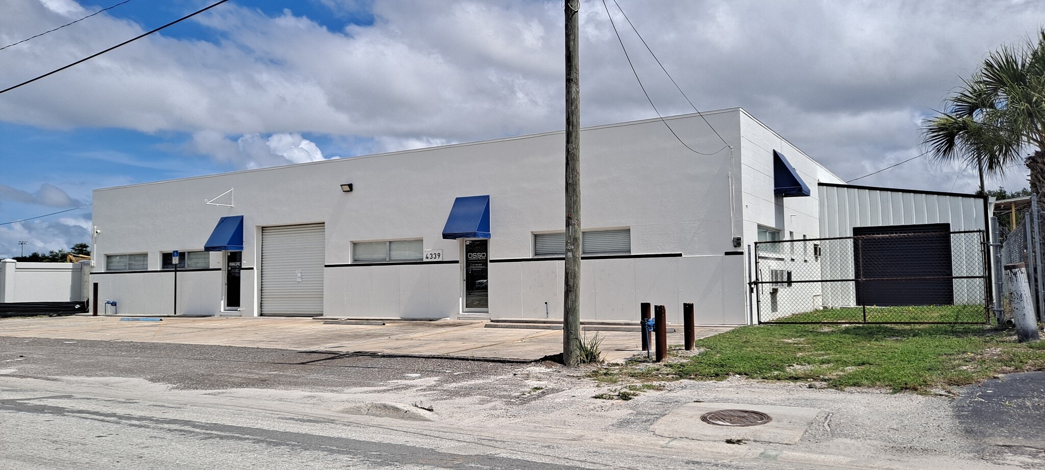 4339 8th Ave S, Saint Petersburg, FL à louer Photo de l’immeuble– Image 1 sur 9